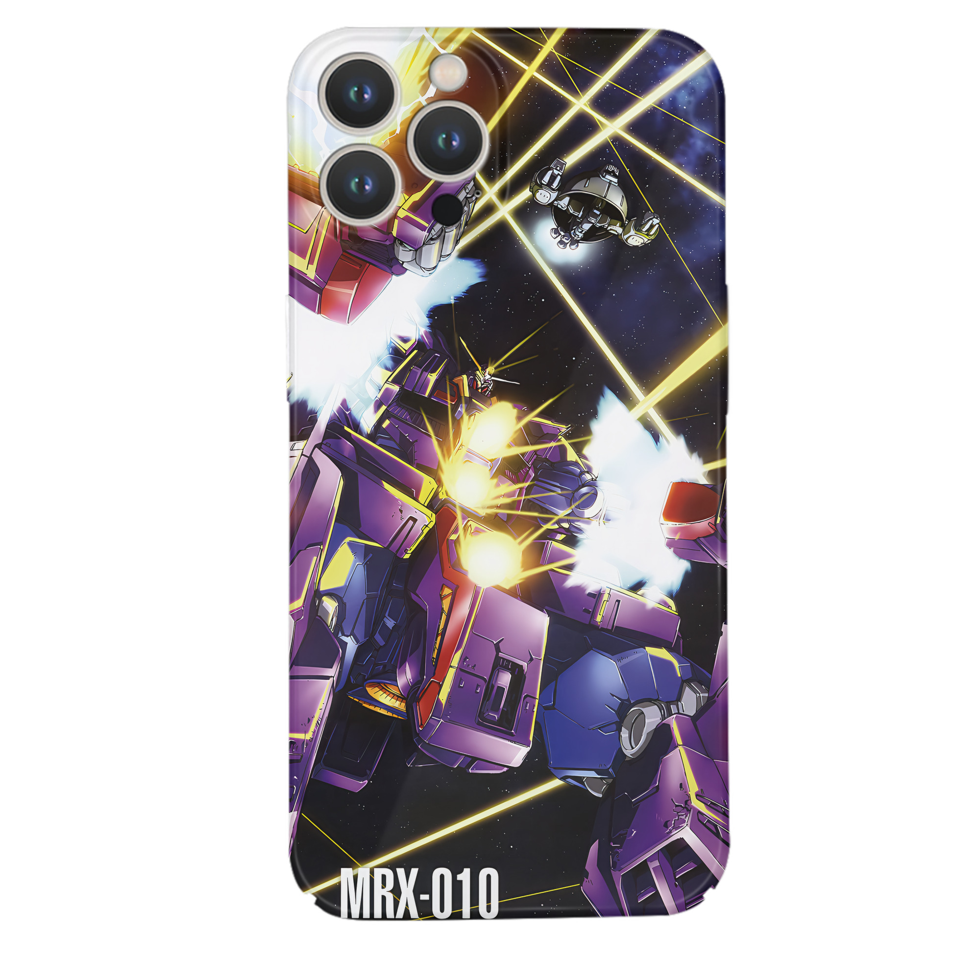 （画像用） 機動戦士ガンダム Mobile Suit Gundam 【iPhone 14シリーズ対応】ハードケース